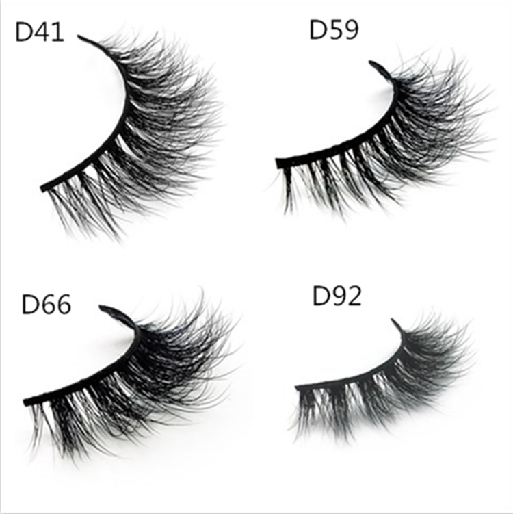 Mink Eyelashes Suppliers Wholesale Private Label Mink Lashes Y19